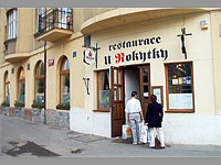 
                        Restaurace U Rokytky - Praha 8-Libe (restaurace)