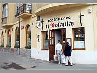 Restaurace U Rokytky - Praha 8-Libe (restaurace)