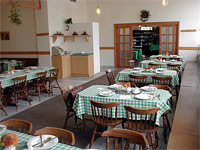 Restaurace U Rokytky - Praha 8-Libe (restaurace) - Budova restaurace