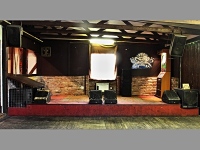 Club Modr vopice - Praha 9 (restaurace) - 