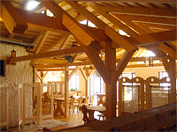 Pivovar a Restaurant U Krle Jemnka - Prostjov (restaurace) - Nekuck koliba