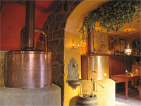 Pivovar a Restaurant U Krle Jemnka - Prostjov (restaurace) - Pivovar