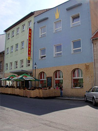 Hotel Koruna - Roudnice nad Labem (hotel)