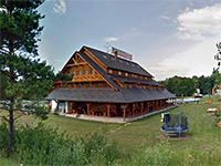 Motel Roubenka - Týniště nad Orlicí (restaurace)