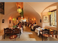 Indian Jewel - Praha-Star Msto (restaurace)