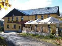 Penzion vejk - Bublava (pension) - Budova penzionu