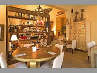 Divinis Wine Bar - Praha 1 (vinrna) - Interir