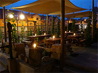 Stedovk krma - Psek (restaurace) - 