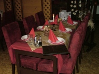 Motorest Rosea -  Vendryn (restaurace) - 