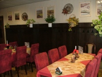 Motorest Rosea -  Vendryn (restaurace) - 