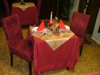 Motorest Rosea -  Vendryn (restaurace) - 