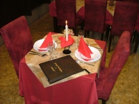 Motorest Rosea -  Vendryn (restaurace) - 