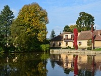 Rybnk - Bochovice (rybnk) - Bochovice rybnk
