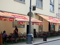 Restaurant ern medvd - Brno (restaurace)