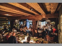 Cocktail bar lut ponorka - esk Budjovice (restaurace) - 