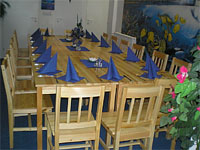 Bistro U Zlat rybky - Holeov (restaurace) - Interir