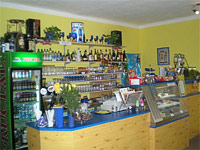 Bistro U Zlat rybky - Holeov (restaurace) - Interir