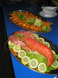 Bistro U Zlat rybky - Holeov (restaurace) - Menu