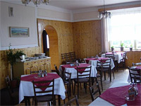 Penzion umava - Horn Plan (pension) - Restaurace