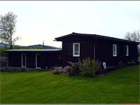 Penzion umava - Horn Plan (pension) - Chatka
