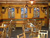 
                        Pizzerie Plaudit - Liberec (restaurace)