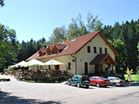 Chata Polanka - Nové Hrady (restaurace, penzion)