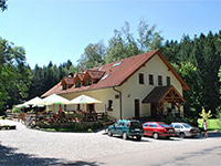 
                        Chata Polanka - Nov Hrady (restaurace, penzion)