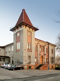 Sokolovna - Nov Bor (restaurace) - 