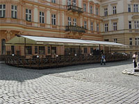 Restaurace Potrefen husa - Olomouc (restaurace) - 