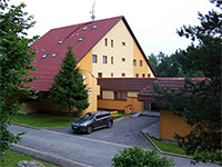 Hotel Svratka - Svratka (hotel, restaurace)