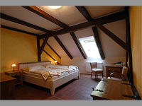 Hotel U Hrabnky - Tel (hotel) - Dvojlkov pokoj