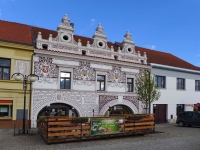 Restaurace Protivnka - Bechyn (restaurace)