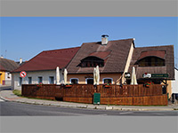 
                        Na Čabardě - Blovice (restaurace)