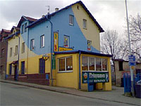 Texmexbar a Restaurant - Boletice nad Labem (restaurace)