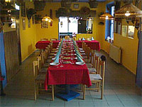 Texmexbar a Restaurant - Boletice nad Labem (restaurace) - 