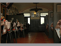 
                        Restaurace Makkabi - Boskovice (restaurace)