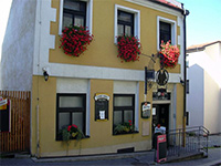 Restaurace Makkabi - Boskovice (restaurace) - 