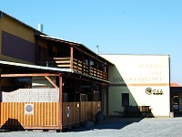 Cola Transport - Brno-Holsky (restaurace) - Provozn budova