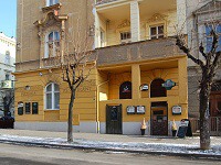 Restaurace Fausto Coppi - Brno-Veve (restaurace)