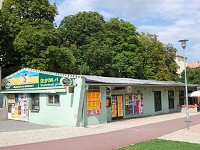 elepova No. 1 - Brno-Ponava (restaurace) - elepova No-1, bon pohled