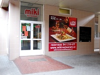 
                        Miki Club - Brno-Žabovřesky (restaurace)