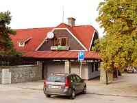 Rybsk bata - Brno-Bystrc (restaurace) - Rybsk bata