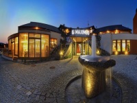 foto Hotel Maximus Resort - Brno-Knniky (hotel, restaurace)