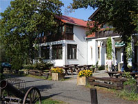 Pyelka - erany-Vysok Lhota (pension, restaurace)