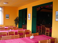 Pyelka - erany-Vysok Lhota (pension, restaurace) - 