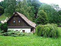 Dům na sboru - Kunvald (muzeum)