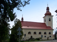 Kostel Vech svatch - Rokytnice v Orlickch horch (kostel) - 