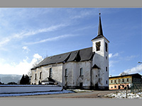 Kostel sv. Jana Ktitele - Kuntt-Orlick Zho (kostel) - 