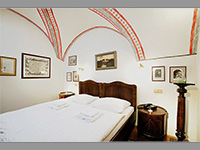 Hotel Leonardo - esk Krumlov (hotel) - Pokoj .1