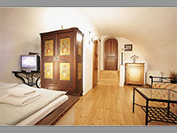 Hotel Leonardo - esk Krumlov (hotel) - Pokoj .5
